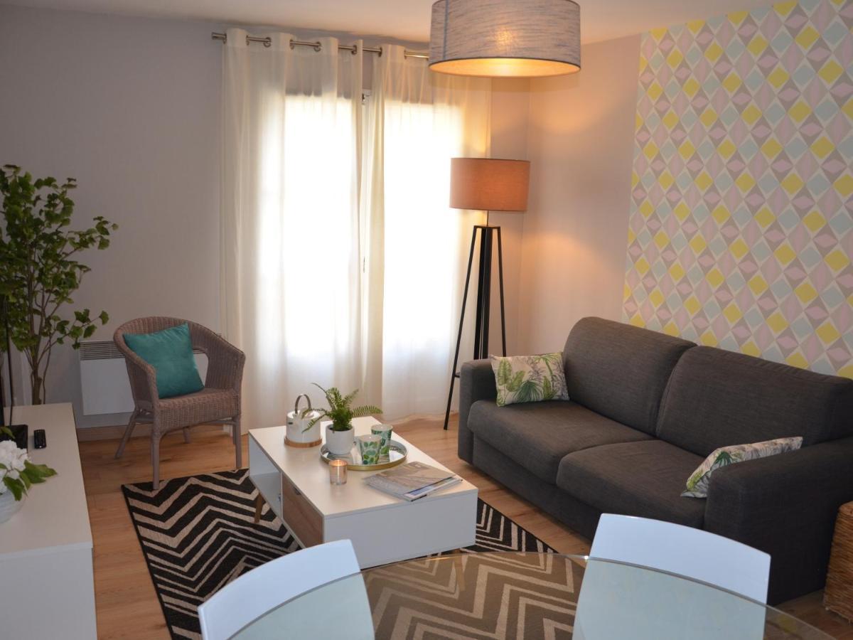 Charmant T2 Port De Vannes Apartment Exterior photo