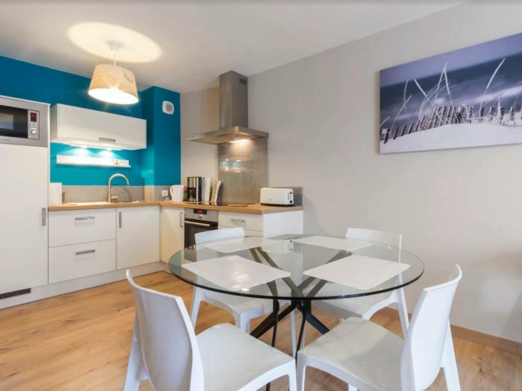 Charmant T2 Port De Vannes Apartment Room photo