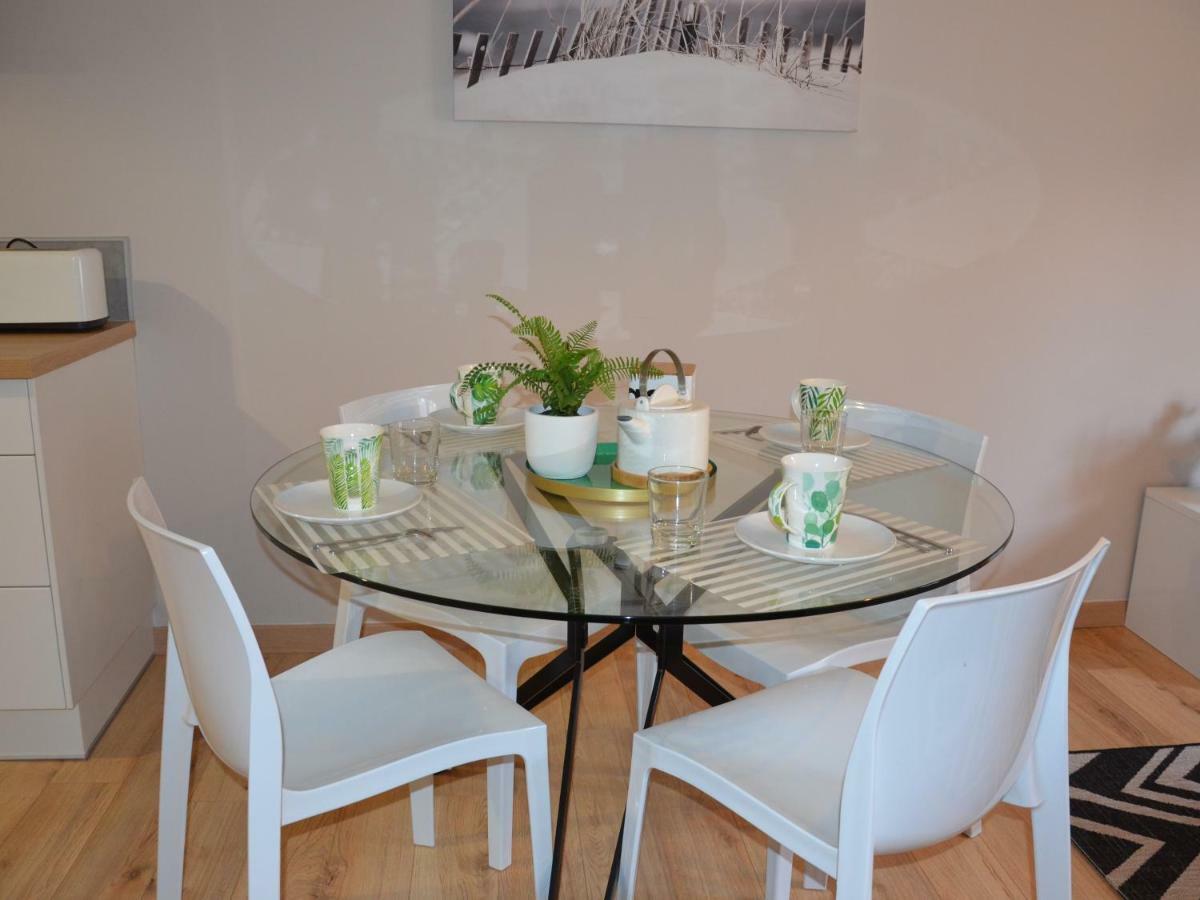 Charmant T2 Port De Vannes Apartment Room photo